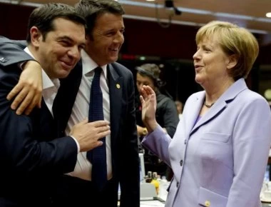 Ματέο Ρέντσι: Τις καλύτερες ευχές μου στη νέα κυβέρνηση